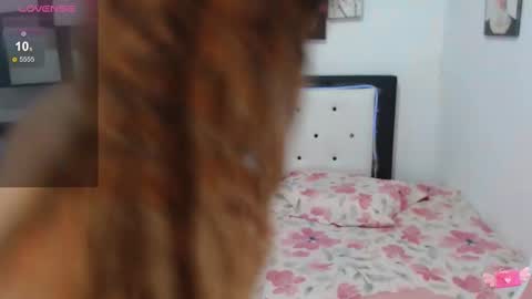 Violeta online show from 02.15.25