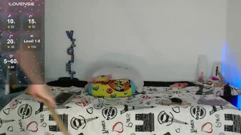 violet-sweet-23 online show from 10.03.25