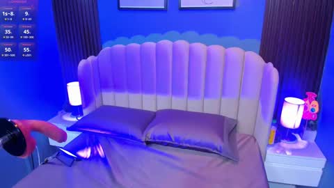 violet_throat online show from 11.08.25