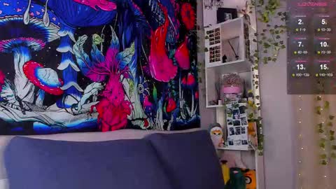 Violet online show from 03.21.26