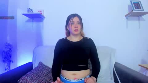 Snapshot of violeta_cutee chatting on 02.18.26 Violeta online show from 02.18.26