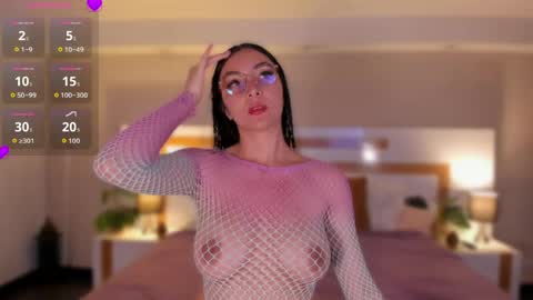 Violeta  online show from 04.13.26