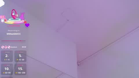 Violeta leon online show from 03.06.25