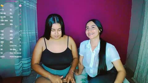 Snapshot of violeta_rouses chatting on 01.17.25 violeta_rouses online show from 01.17.25