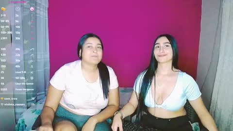 Snapshot of violeta_rouses chatting on 02.18.25 violeta_rouses online show from 02.18.25