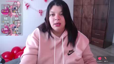 Violeta Candy Follow me I really appreciate it  online show from 02.11.25