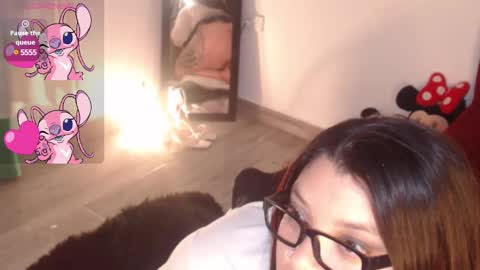 Violeta Candy Follow me I really appreciate it  online show from 02.27.25