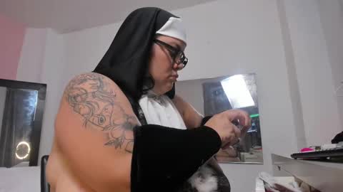 Violeta Candy Follow me I really appreciate it  online show from 10.31.25