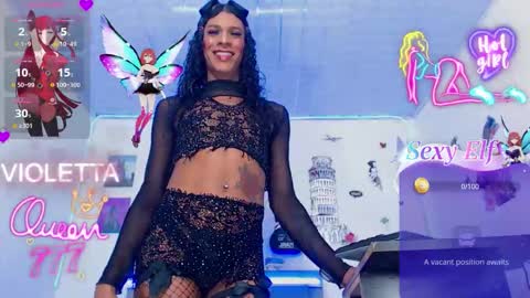 violetaconny online show from 03.17.26