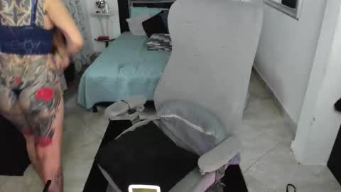 Snapshot of violetacrow chatting on 03.15.26 Violeta online show from 03.15.26