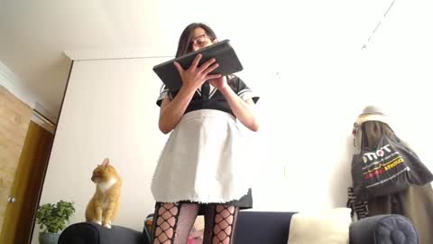 Violeta Gmez online show from 03.12.25