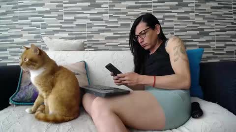 Violeta Gmez online show from 10.06.25