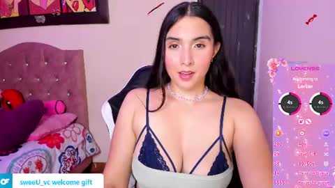 Jimena online show from 06.25.26