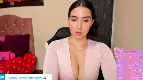 Jimena online show from 07.17.26