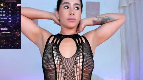 Violeta online show from 01.18.25