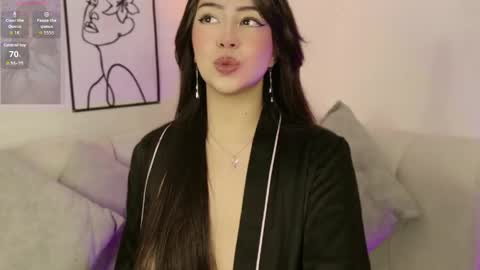 Snapshot of violetblacke_ chatting on 06.02.26 Violetta online show from 06.02.26