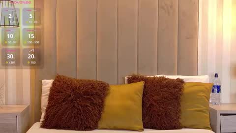 Cute Violet online show from 09.25.25