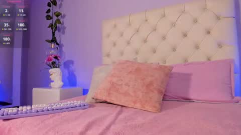 Violeth online show from 02.28.25