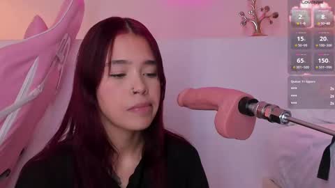 Violeth Hill online show from 09.21.25