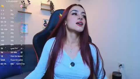 violeth_rosse_ online show from 12.19.25