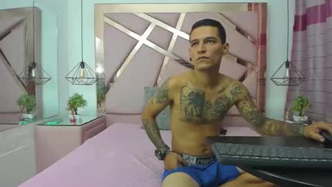 ViolethANDjuanda online show from 01.12.26