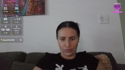 VioletBaby online show from 02.03.26