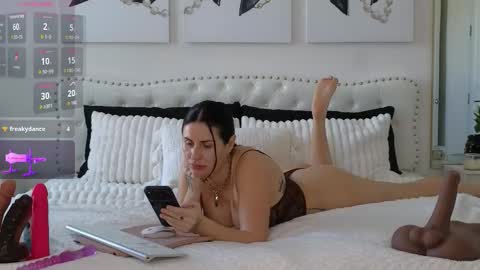 VioletBaby online show from 02.11.26