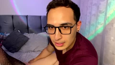 Snapshot of violetjack chatting on 03.27.26 violetjack online show from 03.27.26