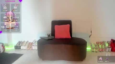 VIOLETA MONTANA online show from 09.22.25