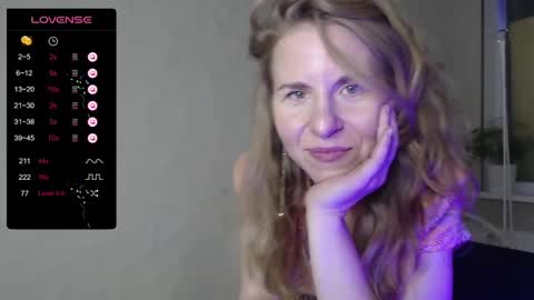 Violet  next stream December 6 online show from 01.18.25