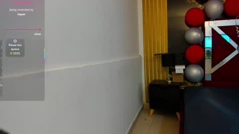 Violet Rose online show from 03.03.26