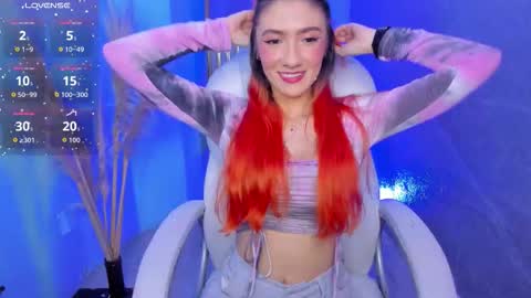 VioletSky  online show from 03.25.26