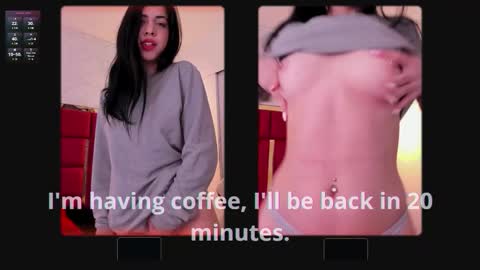 Violeta  online show from 09.20.25