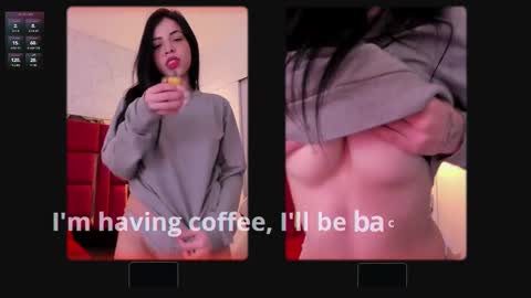 Violeta  online show from 10.05.25