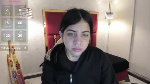 Violeta  online show from 10.18.25