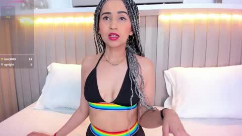 Violett  online show from 10.27.25