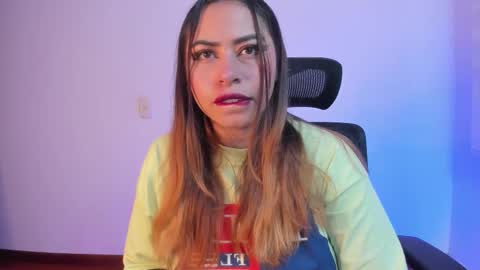 Violeta online show from 09.14.25