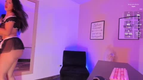 violetta_bold online show from 10.11.25