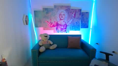 Violeta online show from 02.15.26