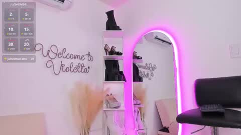 violetta_pretty online show from 03.02.26