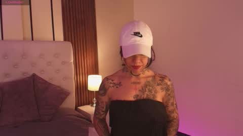 violettaalemida online show from 01.13.26