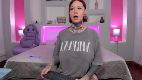 Snapshot of violettabaker1 chatting on 12.27.24 ViolettaBaker online show from 12.27.24