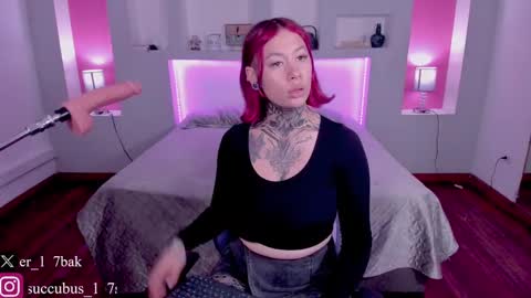 Snapshot of violettabaker1 chatting on 02.24.25 ViolettaBaker online show from 02.24.25