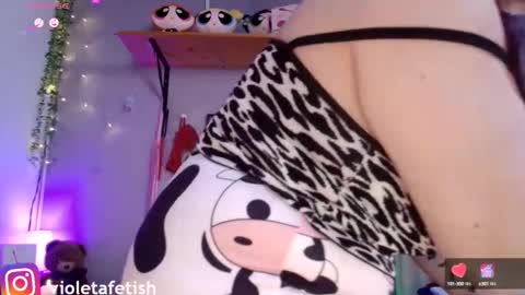 violetafetish online show from 09.25.25