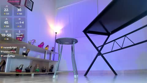 Snapshot of violettastrada chatting on 02.10.25 CALL ME TATIANA online show from 02.10.25