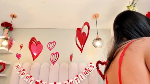 Snapshot of violettbloss chatting on 02.10.25 Violeta online show from 02.10.25