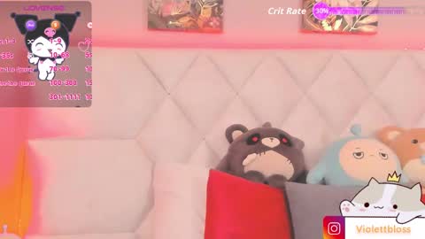 Violeta  online show from 11.07.25