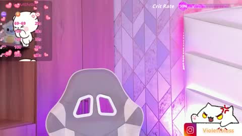 Violeta  online show from 02.04.26