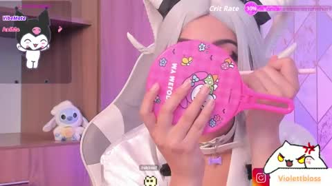 Violeta  online show from 02.28.26