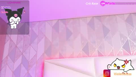 Violeta  online show from 03.03.26